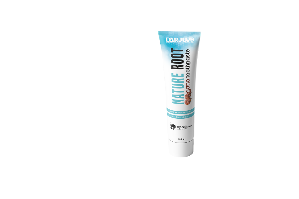Herbs & Hills Natureroot Gano Toothpaste | Grocsy
