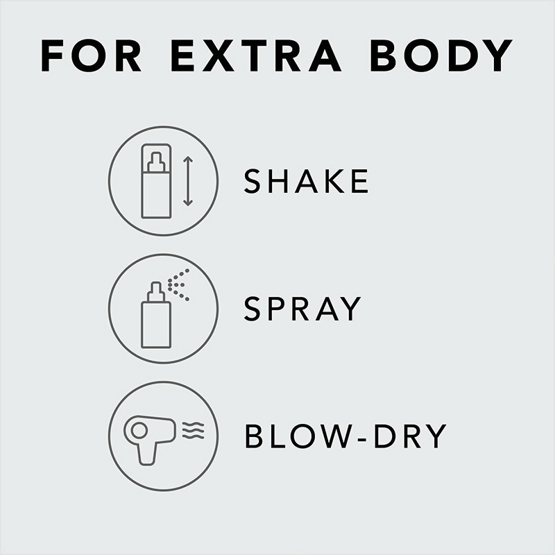 Sebastian Professional Volupt Spray For Extra Body And Volume | Grocsy