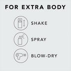 Sebastian Professional Volupt Spray For Extra Body And Volume | Grocsy
