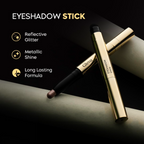 Gleva Eyeshadow Pencil Stick - Bronzed Beauty | Grocsy