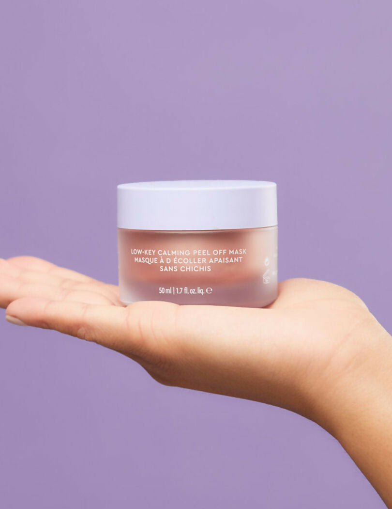 Florence by Mills Low-Key Calming Peel Off Mask | Grocsy
