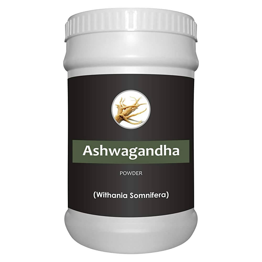 Herb Essential Ashwagandha Root Powder | Grocsy
