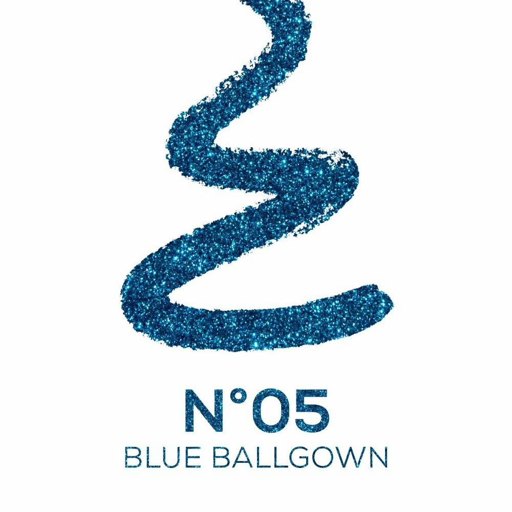 Chambor Colour Studio Le Shimmer Eyeliner - Blue Ballgown | Grocsy