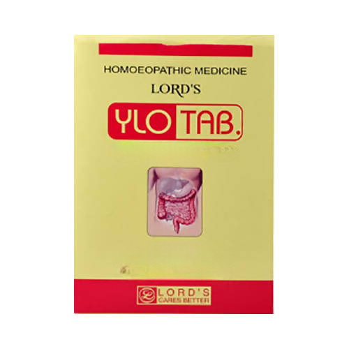 Lord's Homeopathy Ylo Tablets | Grocsy