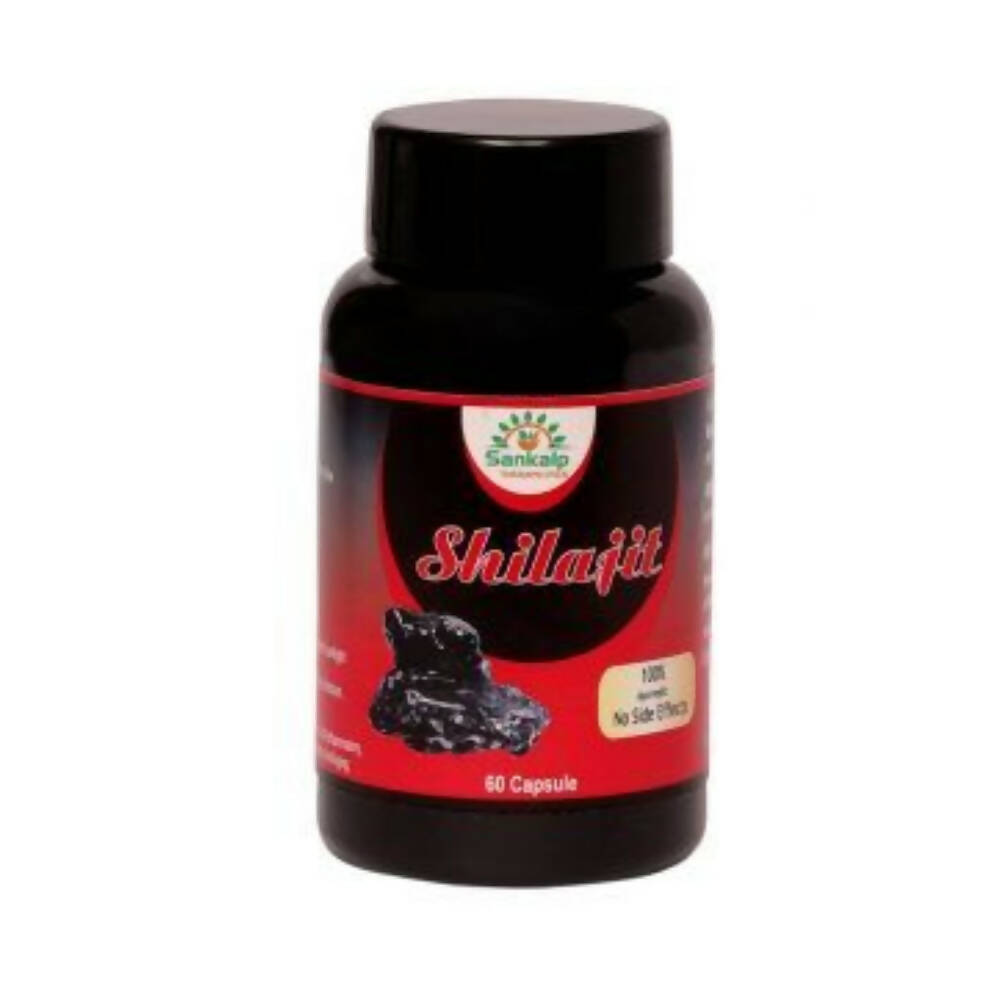 Sankalp Ayurvedic SJ Capsules | Grocsy