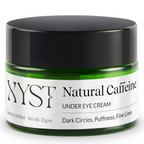 Xyst Natural Caffeine Under Eye Cream For Dark Circles | Grocsy