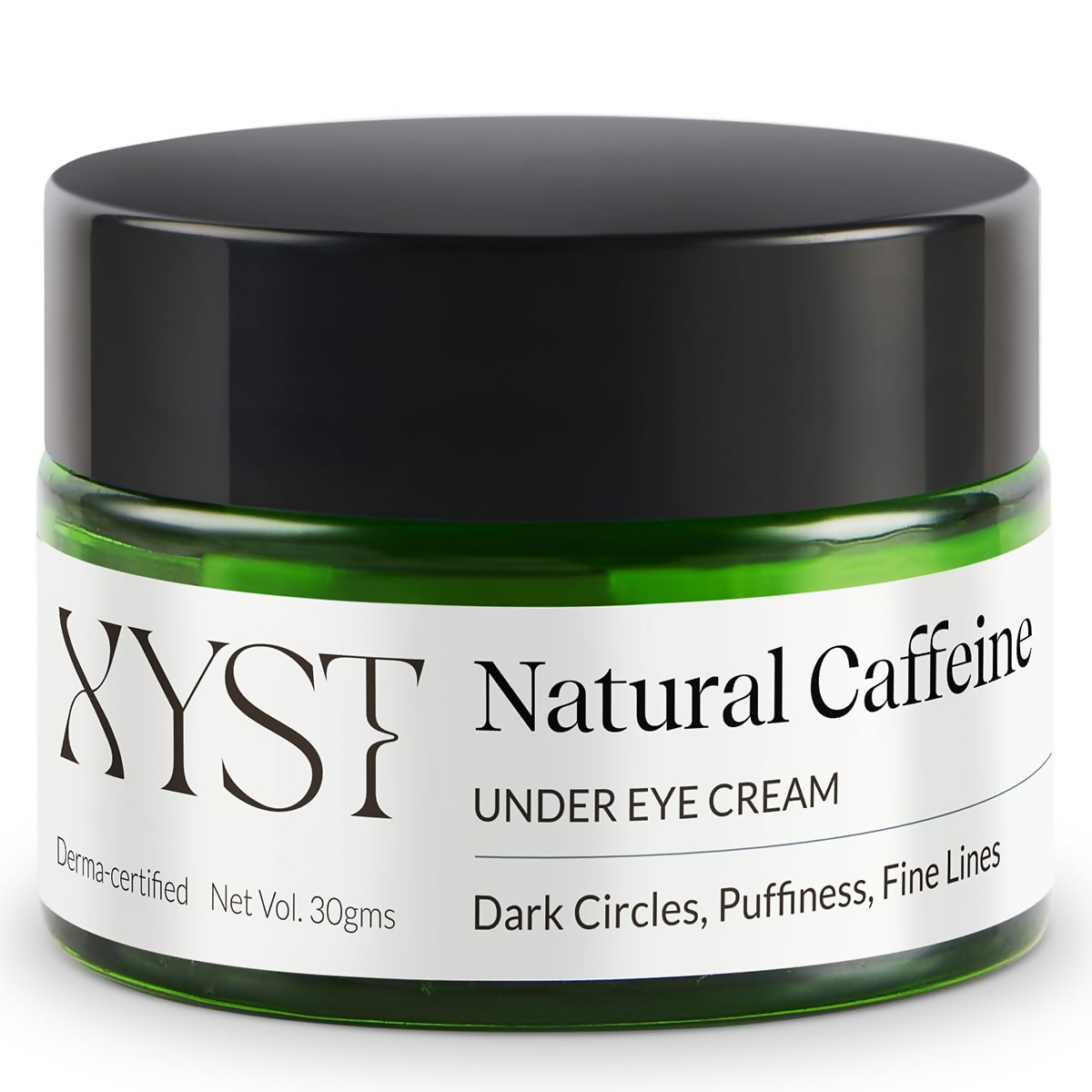 Xyst Natural Caffeine Under Eye Cream For Dark Circles | Grocsy