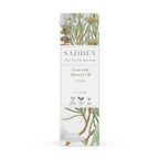 Sadhev Ayurvedic Lavender Shower Oil | Grocsy