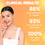 Light Up Thd Ascorbate Vitamin C Face Serum For Glowing Skin | Grocsy