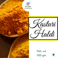 Nxtgen Ayurveda Kasturi Haldi | Grocsy