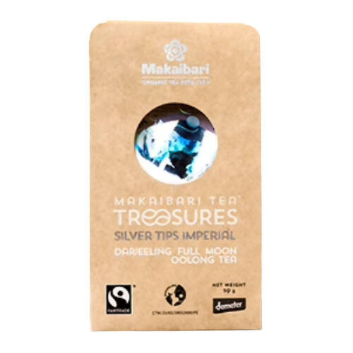 Makaibari Darjeeling Full Moon Handmade Tea | Grocsy