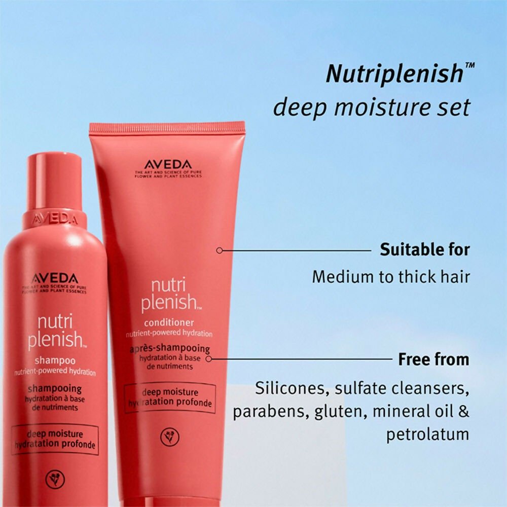 Aveda Nutriplenish Deep Hydration Conditioner | Grocsy