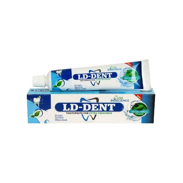 LDD Bioscience LD-Dent Toothpaste | Grocsy