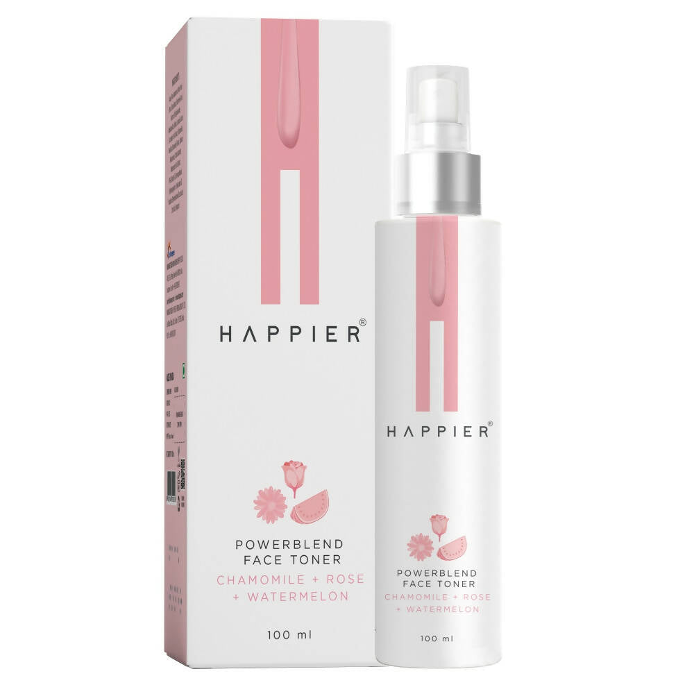 Happier Powerblend Face Toner | Grocsy
