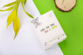 Saathi Bamboo Fiber Regular Flow Sanitary Napkins Pack | Grocsy