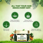 Himalayan Organics Bhringraj Hair Mask | Grocsy