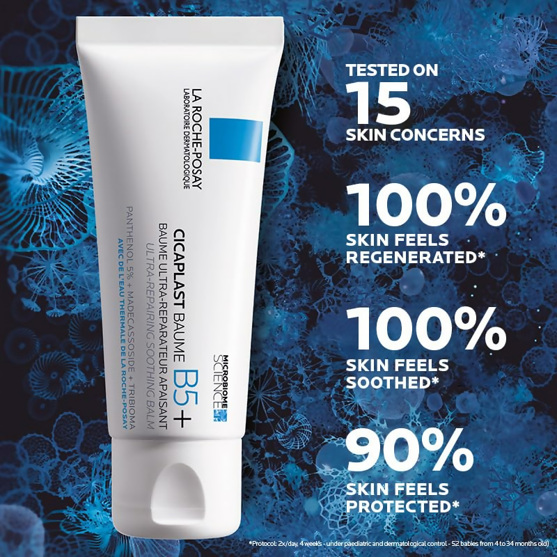 La Roche-Posay La Roche Posay Cicaplast Baume B5 Soothing Repairing Balm | Grocsy