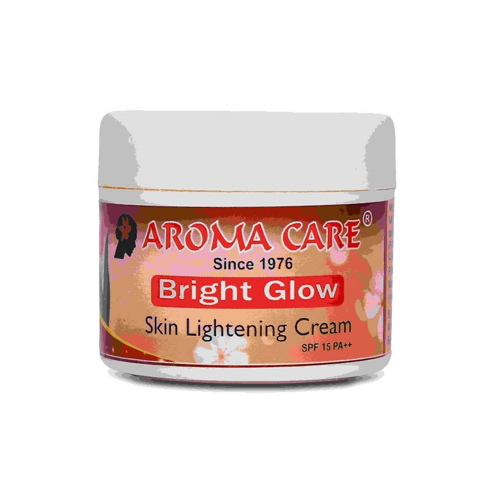 Aroma Care Bright Glow Skin Lightening Cream | Grocsy