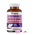 Carbamide Forte Pets Chewable Skin and Coat Tablets | Grocsy