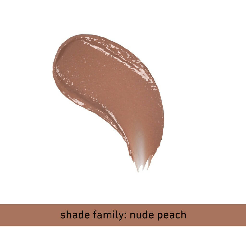 Plum Keep It Glossy Serum Lip Gloss 02 Cinnamon Sheen | Grocsy