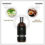 The Man Company Activated Charcoal Body Wash | Grocsy
