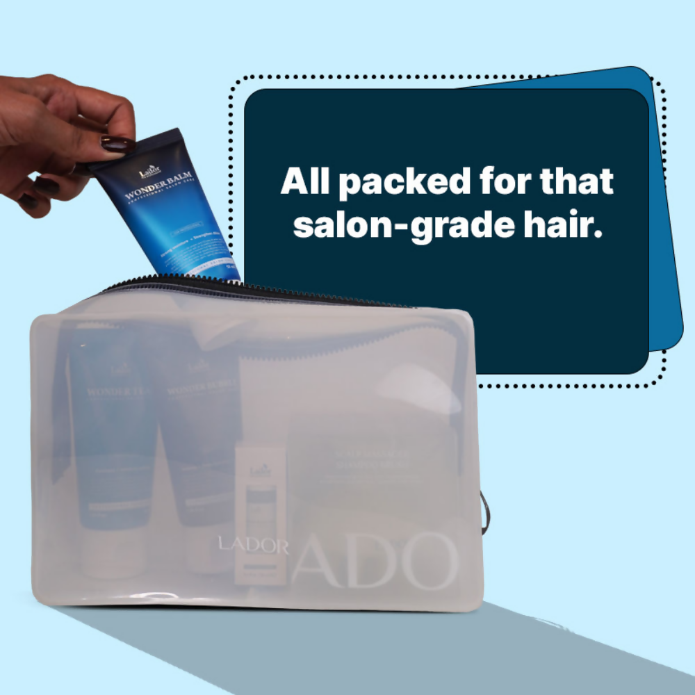 La'dor Korean Wonder On-the-Go Kit | Grocsy