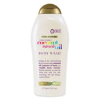OGX Extra Creamy + Coconut Miracle Oil Ultra Moisture Body Wash | Grocsy