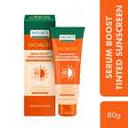 Nature's Essence Professional Serum Boost Tinted Sunscreen SPF 40 PA+++ | Grocsy