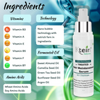 Ktein 100% Plant Based Treated Hair Maintenance Serum | Grocsy