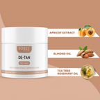 Pores Be Pure De-Tan Face Mask | Grocsy