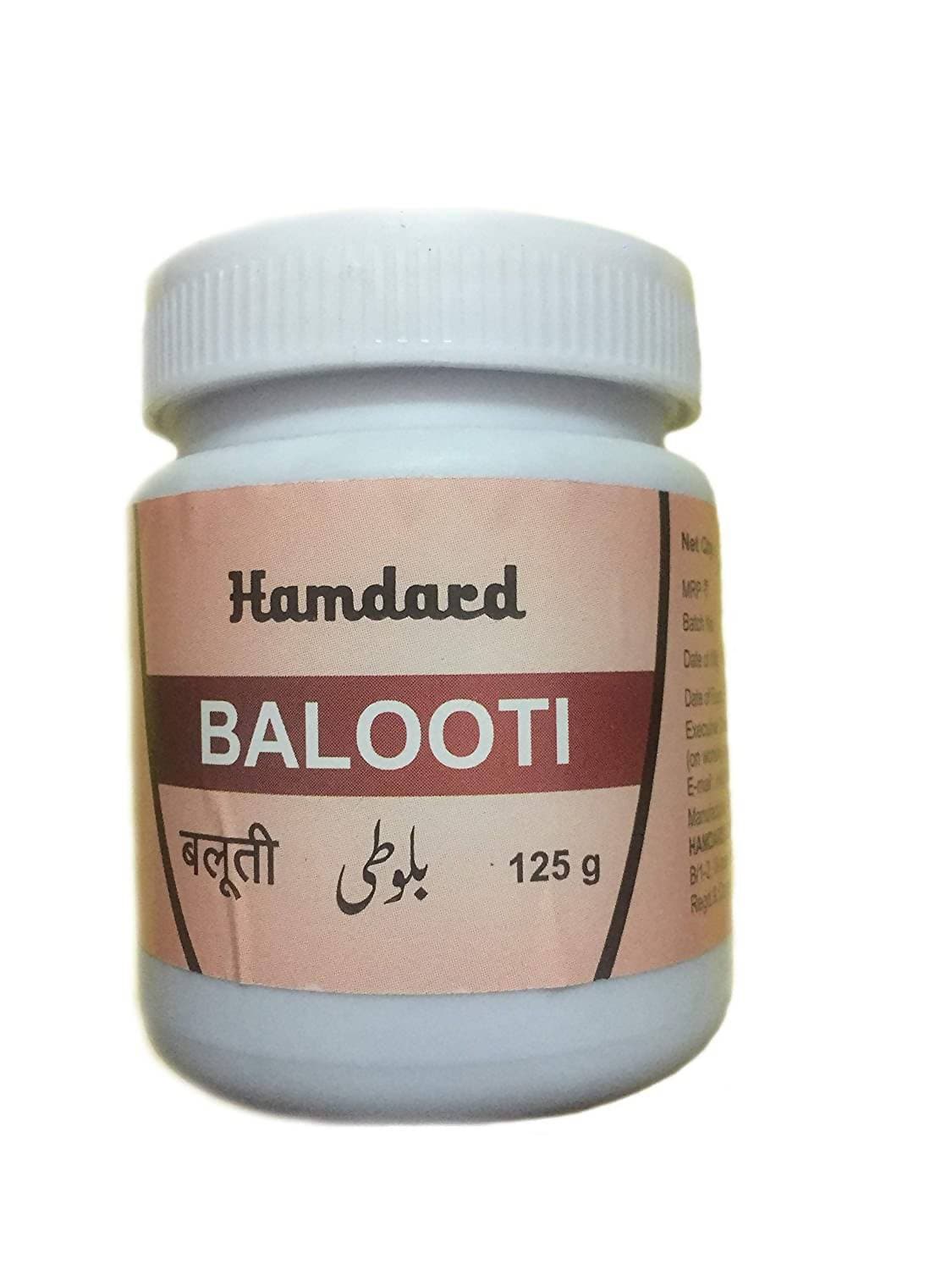 Hamdard Balooti | Grocsy