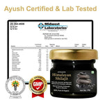 Joyearth Himalayan Sj Resin | Grocsy