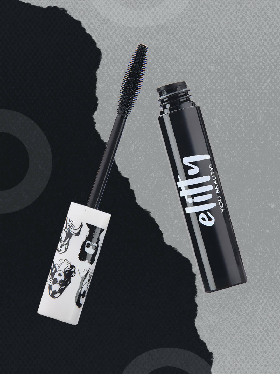 Elitty Lush Lashes Mascara | Grocsy