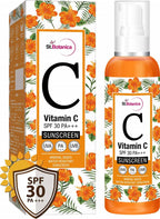 St.Botanica Vitamin C SPF 30 PA+++ Sunscreen | Grocsy