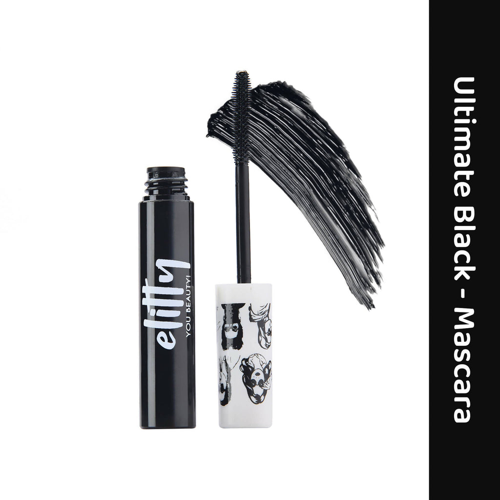 Elitty Lush Lashes Mascara | Grocsy