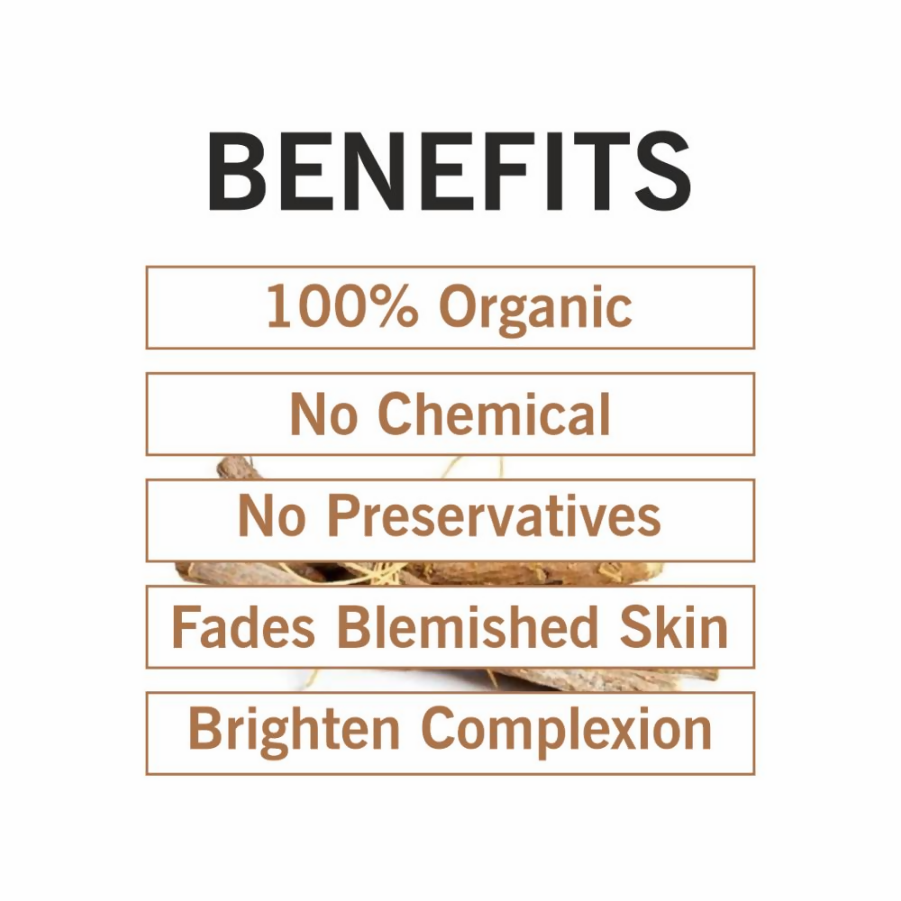 TQS Natural & Pure Mulethi Powder | Grocsy