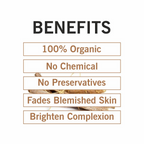 TQS Natural & Pure Mulethi Powder | Grocsy
