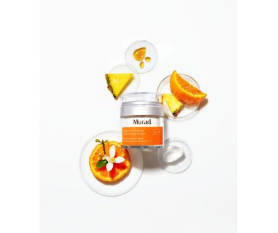 Murad Essential-C Firming Radiance Day Cream | Grocsy