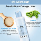 Nykaa Naturals Hair Smoothening Shampoo | Grocsy