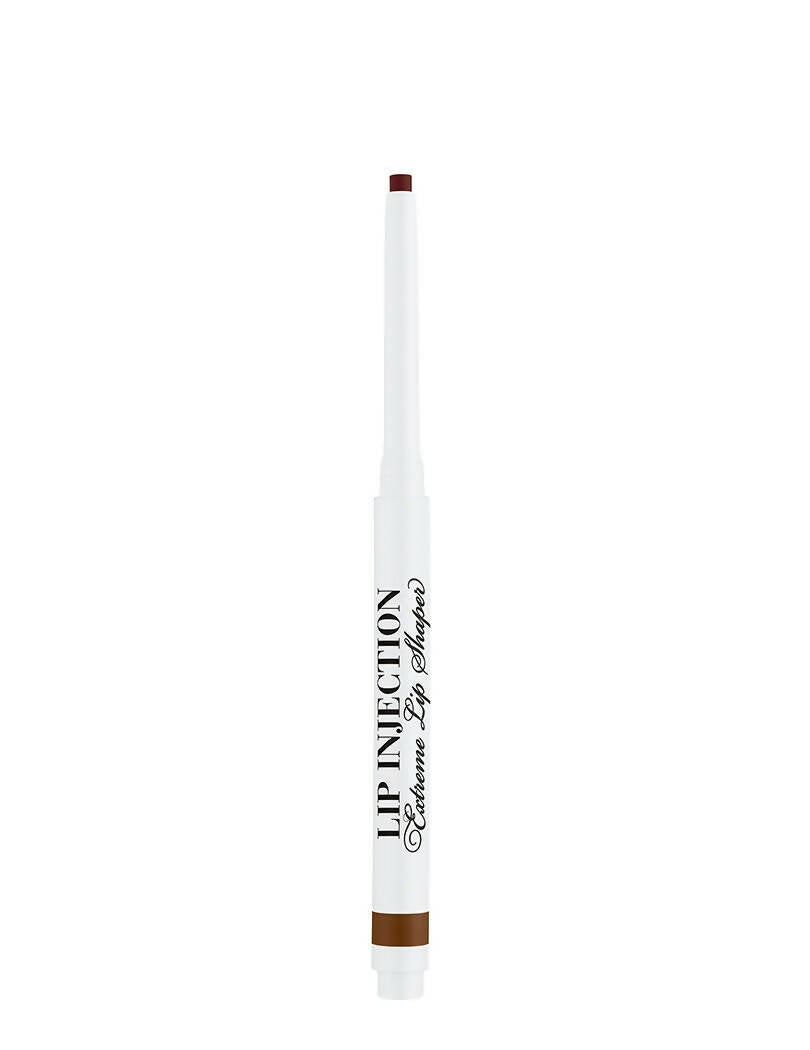 Too Faced Lip Injection Extreme Lip Shaper - Espresso Shot | Grocsy