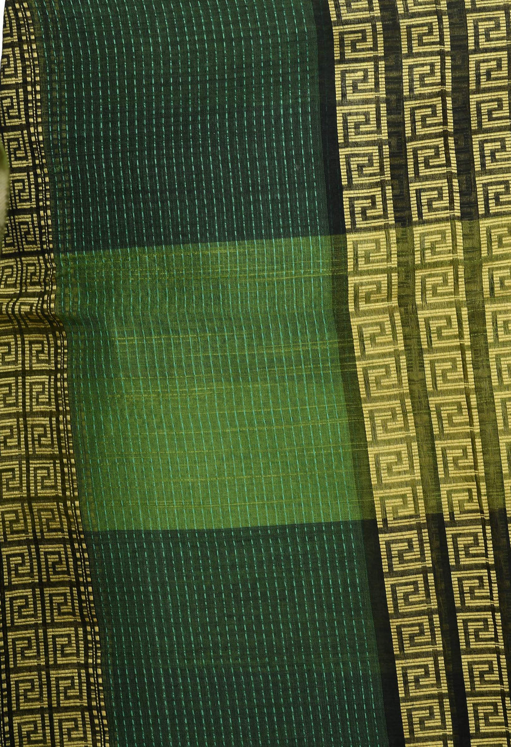 Mominos Fashion Moeza Handloom Cotton Green Tone Dupatta | Grocsy