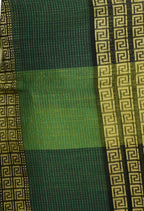 Mominos Fashion Moeza Handloom Cotton Green Tone Dupatta | Grocsy