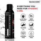 Mancode Men's Intimate Wash | Grocsy
