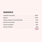 The Whole Truth Protein Bars - Double Cocoa | Grocsy