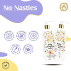 Mom & World Baby Nourishing Lotion | Grocsy