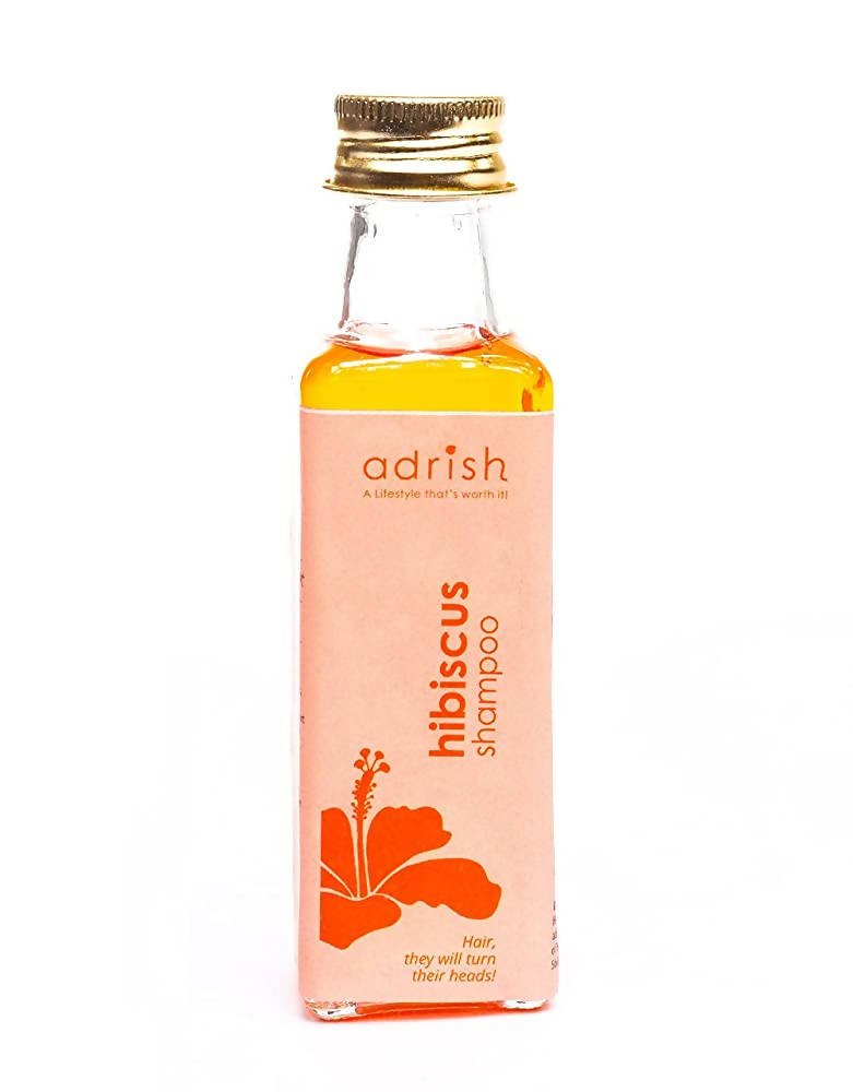 Adrish Hibiscus Shampoo | Grocsy
