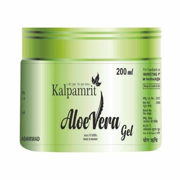 Kalpamrit Ayurveda Aloevera Gel | Grocsy