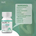 Inlife Lung Detox Capsules | Grocsy
