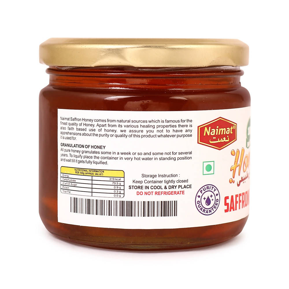 Naimat Saffron Honey | Grocsy