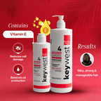 Keywest Professional Nanoplastia Sulfate Free Conditioner | Grocsy